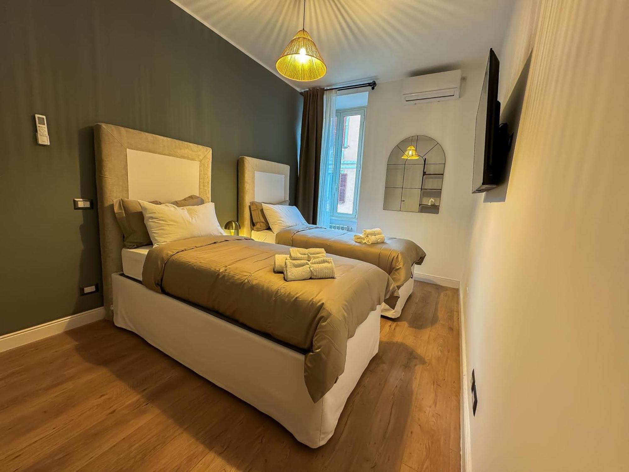 Melody Residence Roma מראה חיצוני תמונה