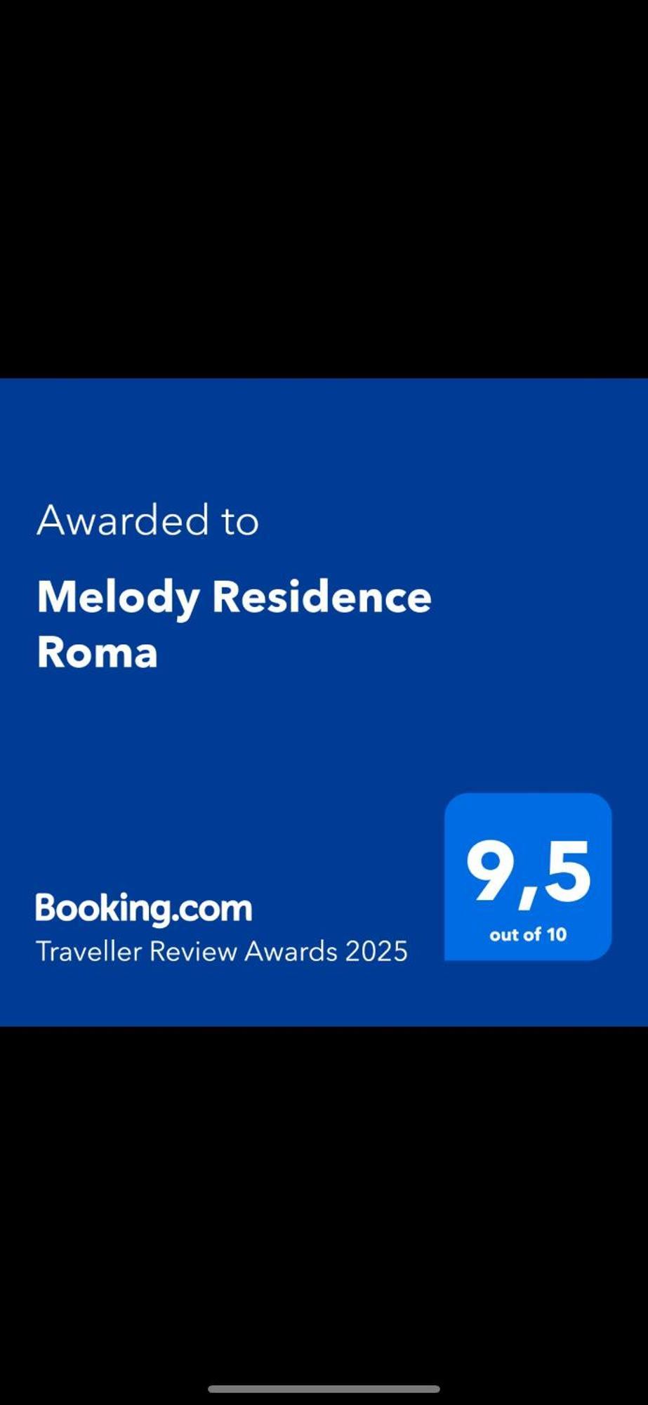 Melody Residence Roma מראה חיצוני תמונה